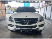 2014 Mercedes-Benz ML250 2.1 CDI SUV