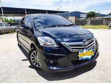2012 Toyota Vios 1.5 G Limited Sedan