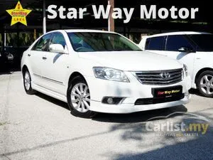 2010 Toyota Camry 2.0 G Sedan