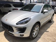 2017 Porsche Macan 2.0 SUV (Full Spec)