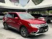 Used 2018 Mitsubishi Outlander 2.0 Sports Edition SUV (REBATE UP TO RM15K) LOAN KEDAI TANPA DOKUMEN