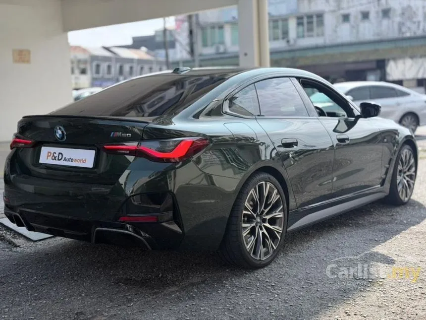2023 BMW i4 M50 Coupe