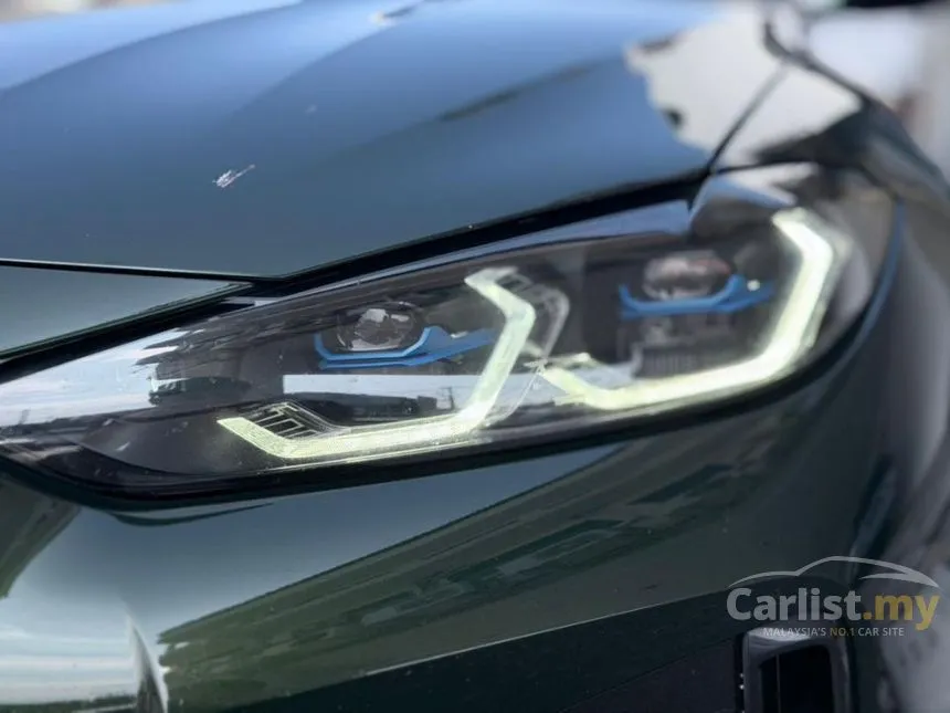 2023 BMW i4 M50 Coupe
