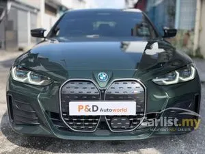 2023 BMW i4 M50 Coupe