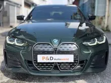 2023 BMW i4 0.0 M50 Coupe