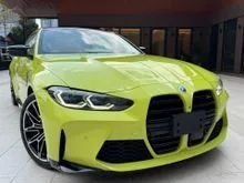 2022 BMW M4 3.0 Competition Coupe