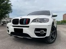 2009 BMW X6 3.0 xDrive35i SUV / FREE WARRANTY / FREE FIRST SERVICE / TIPTOP CONDITION / CARKING / 1 OWNER / CARKING / FULL SPEC