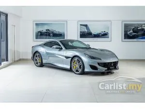 2020 Ferrari Portofino 3.9 Convertible