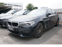 2019 BMW 530i (A) 2.0 M Sport
