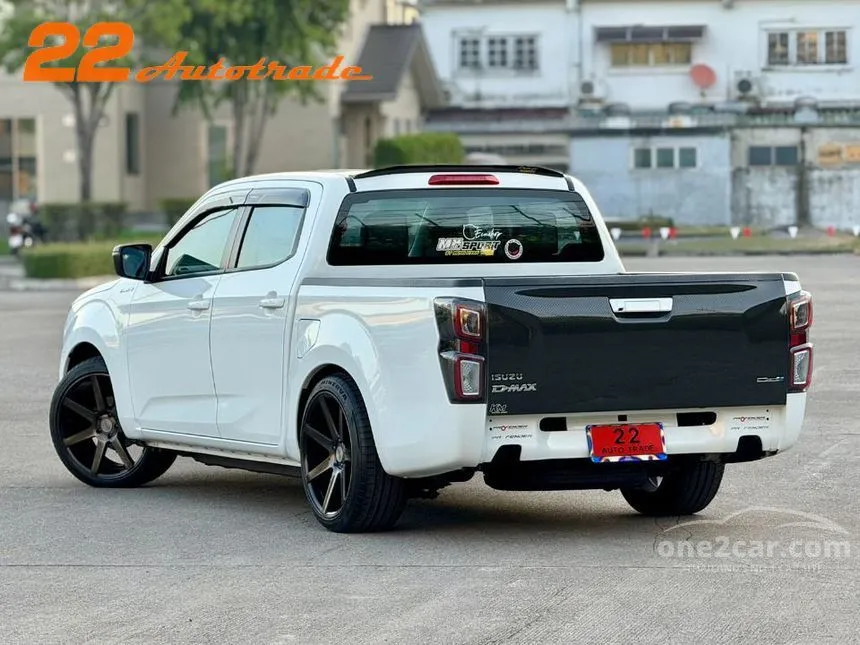 2024 Isuzu D-MAX L Cab-4 Pickup