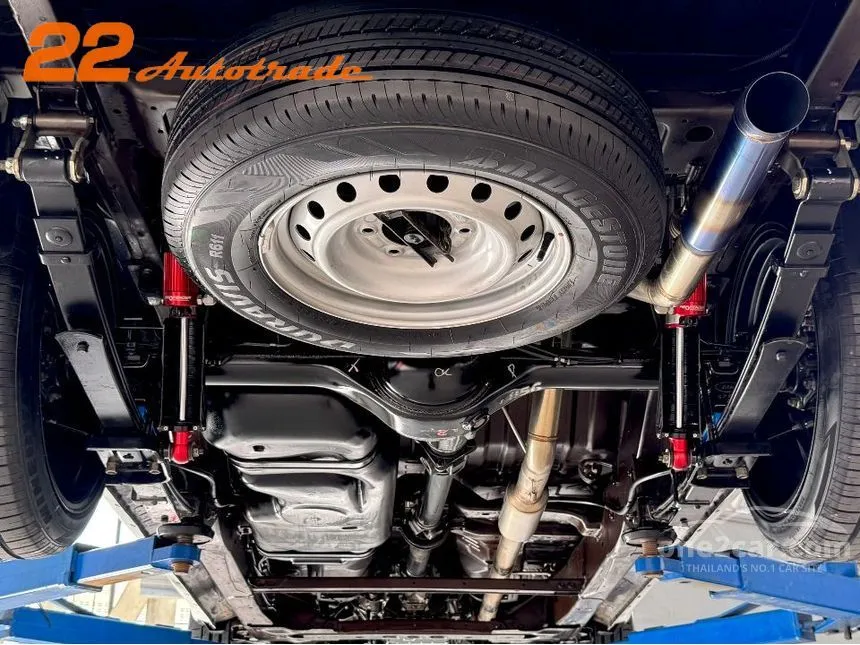 2024 Isuzu D-MAX L Cab-4 Pickup