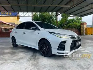 2021 Toyota Vios 1.5 GR-S Sedan