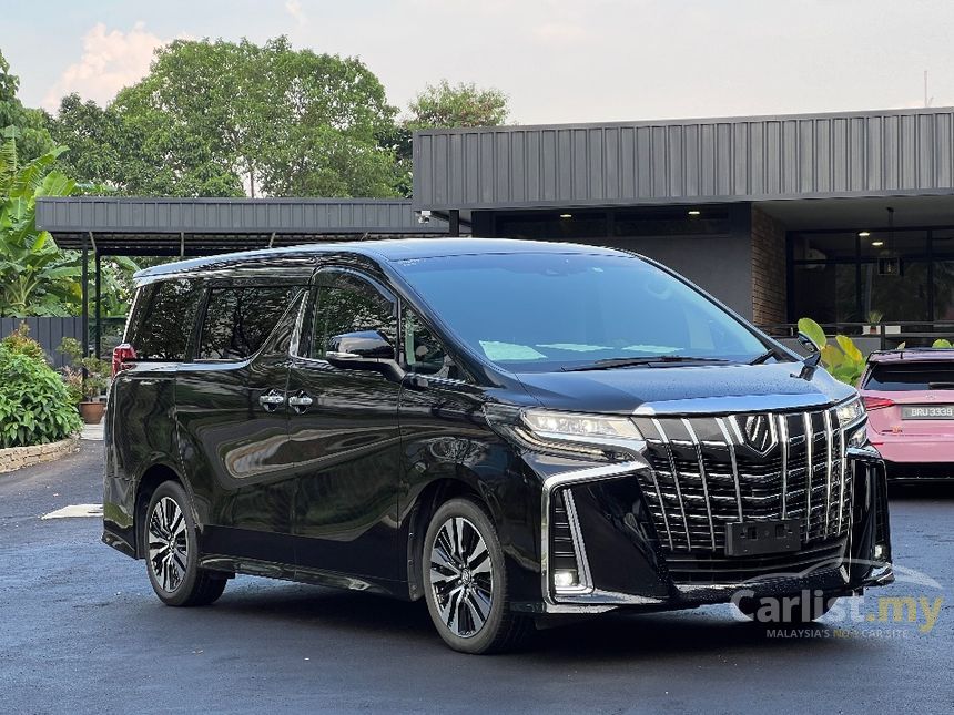 Recon Toyota Alphard 2.5 SC CLEARANCE STOCK//ALL ALPHARD ON PROMOTION ...