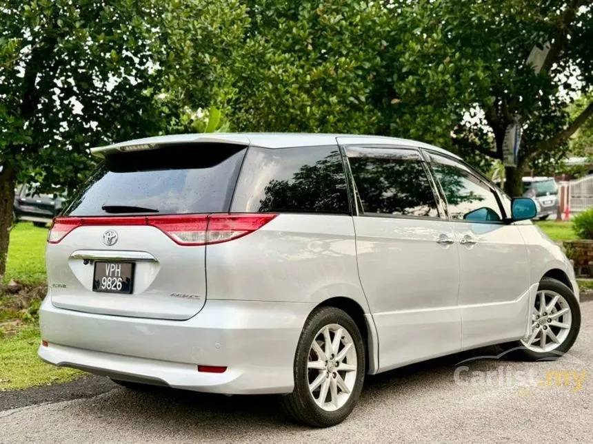 2010 Toyota Estima MPV