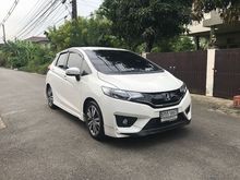2016 Honda Jazz 1.5 (ปี 14-18) SV+ i-VTEC Hatchback AT