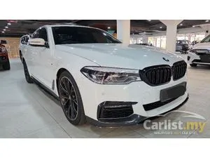2019 BMW 530i 2.0 M Sport Sedan