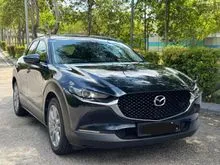 2023 Mazda CX-30 2.0 SKYACTIV-G High Plus (Premium Paint) SUV