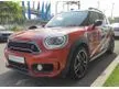 Used 2019 MINI Countryman 2.0 Cooper S Sports SUV *Special edition *mini collection model *Limited edition
