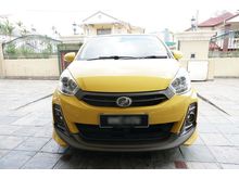 2012 Perodua Myvi 1.5 SE Hatchback --Upgraded to 16' Sports Rim! DIRECT OWNER! FREEBIES WORTH RM 800!!! -–EASYSELL–-