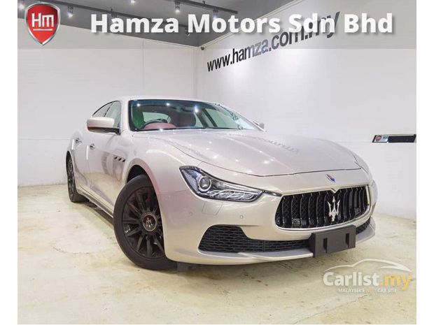 Search 243 Maserati Cars For Sale In Malaysia Carlist My