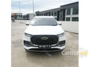 2023 Chery Tiggo 8 Pro 2.0 Premium SUV