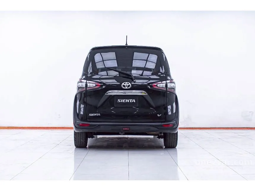2017 Toyota SIENTA V Wagon