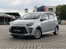 2015 Perodua Axia 1.0 SE Hatchback(BLACKLIST CAN LOAN)