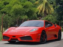 2009 FERRARI F430 (A)V8 F1 60TH HiGHSPEC VER 0%GST