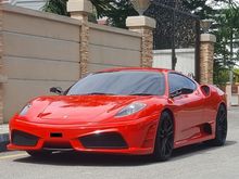 2009 FERRARI F430 (A)V8 F1 60TH HiGHSPEC VER 0%GST