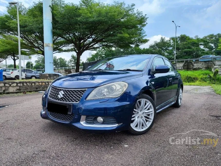 Used 2010 Suzuki Kizashi 2.4 Sedan FREE TINTED Carlist.my