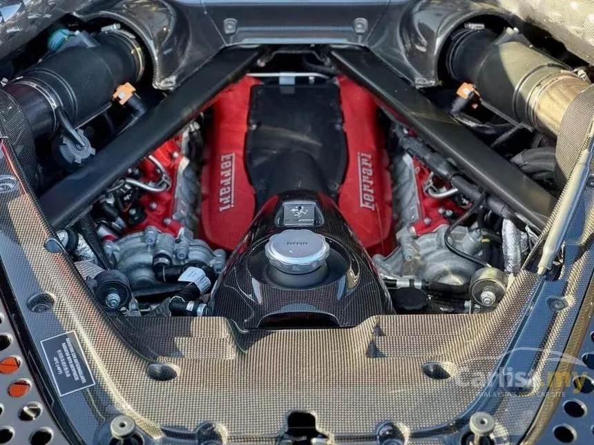 2021 Ferrari SF90 Stradale Coupe
