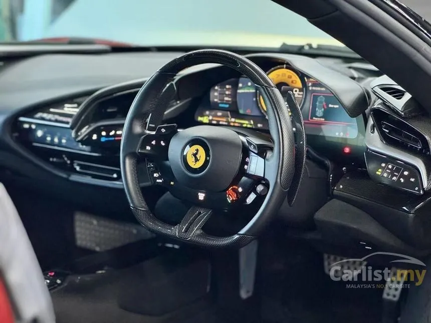 2021 Ferrari SF90 Stradale Coupe
