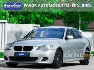 2004 BMW 520i 2.2 Sedan