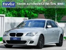 2004 BMW 520i 2.2 (A)