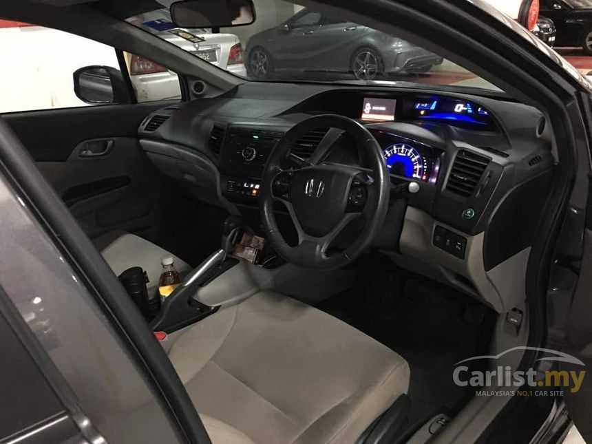 2014 Honda Civic SE i-VTEC Modulo Sedan