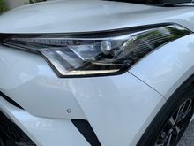 5A CAR Truth KM 2017 Toyota C-HR 1.2 GT Modellista Bodykit