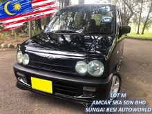 Perodua Kenari 1.0 EZ Aero (A) SPORT 1 OWNER SALE