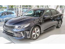 Kia Optima K5 2.0 GT **BEST PRICE & NO HIDDEN COST