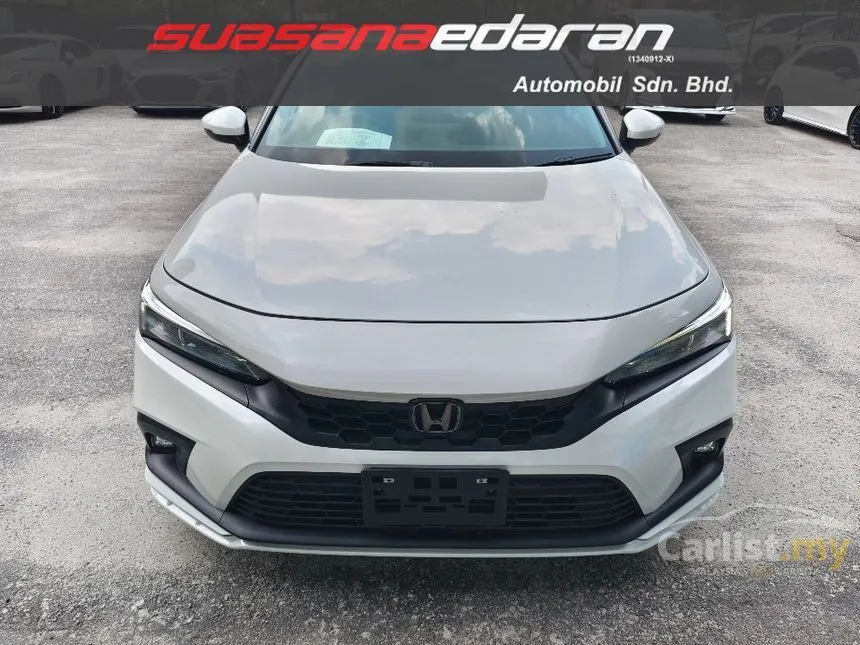 2022 Honda Civic EX Hatchback