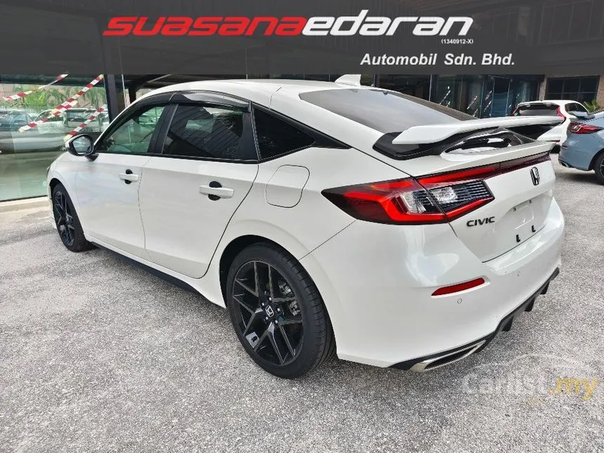2022 Honda Civic EX Hatchback