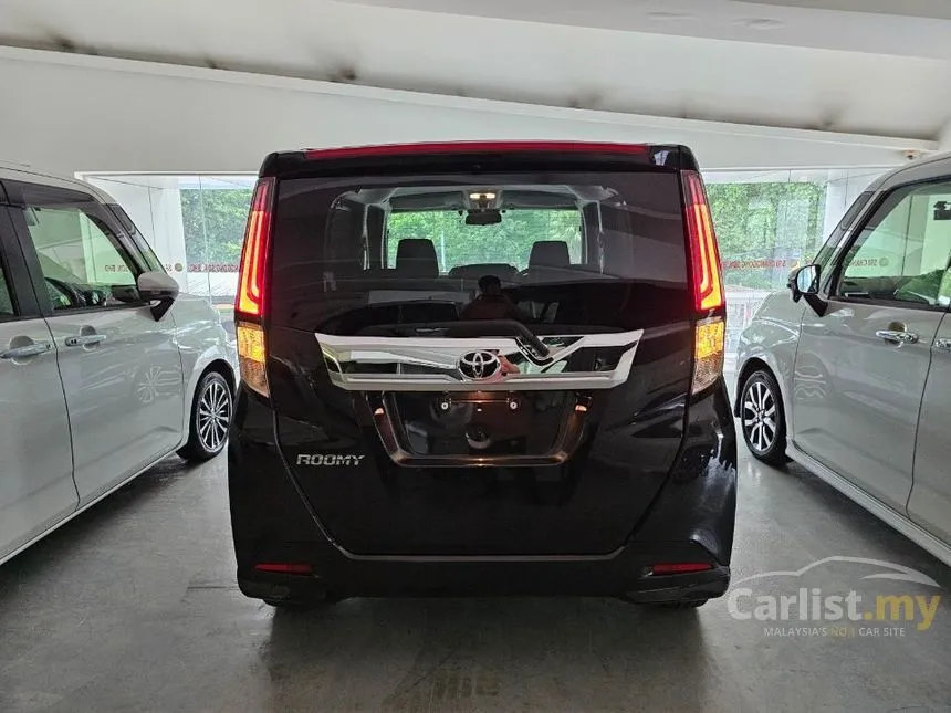 2023 Toyota Roomy Custom G-T Modellista MPV
