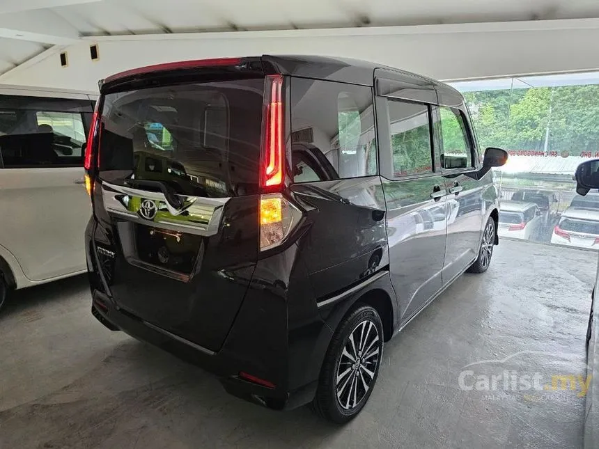 2023 Toyota Roomy Custom G-T Modellista MPV