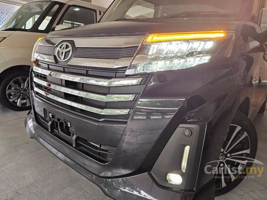 2023 Toyota Roomy Custom G-T Modellista MPV
