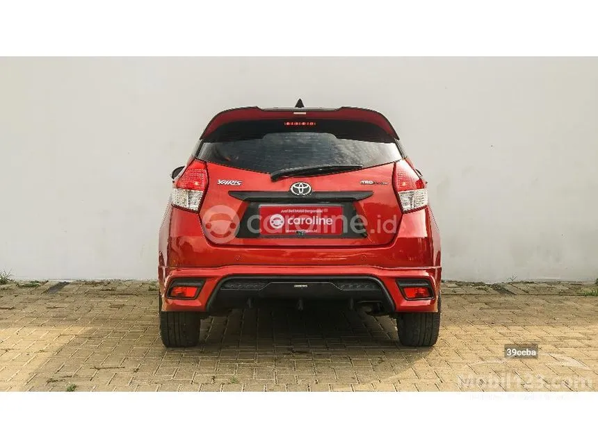 2017 Toyota Yaris TRD Sportivo Hatchback