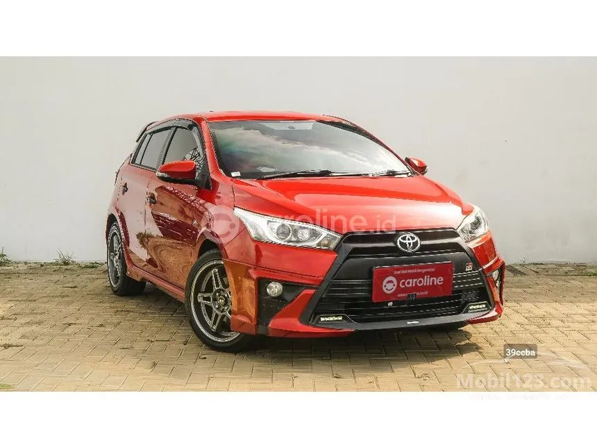 2017 Toyota Yaris TRD Sportivo Hatchback