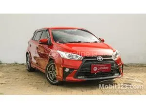 2017 Toyota Yaris 1.5 TRD Sportivo Hatchback