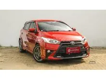 2017 Toyota Yaris 1.5 TRD Sportivo Hatchback - TDP 15 JUTA - GARANSI SELAMA 1TAHUN - BEBAS LAKA BANJIR - FREE HOME TEST DRIVE (HL)