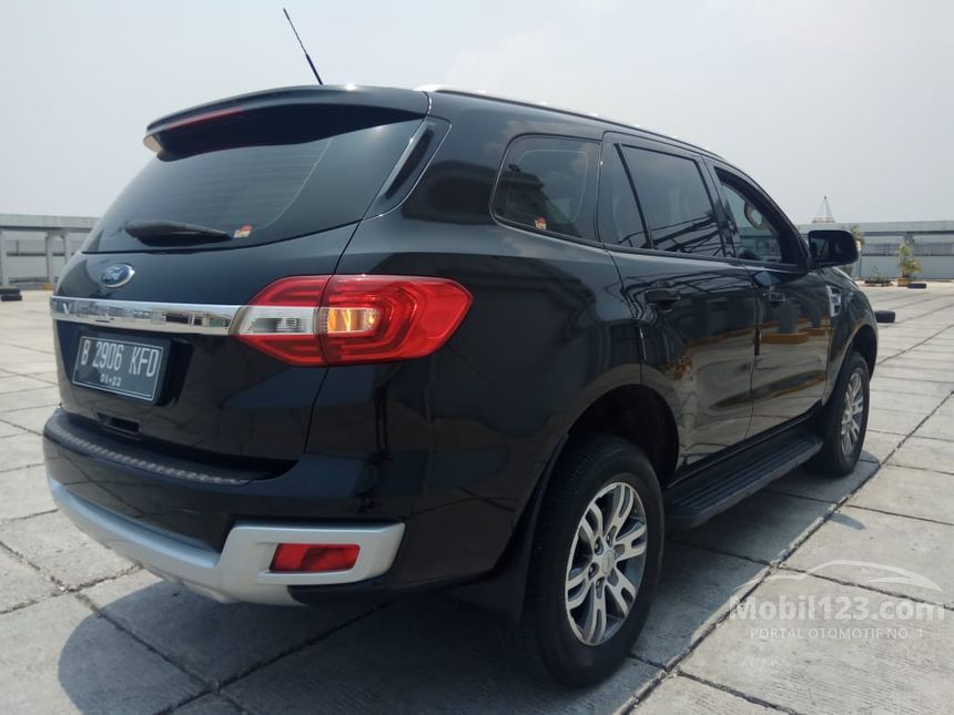 Jual Mobil  Ford  Everest  2021 Trend 2 2 di DKI Jakarta  