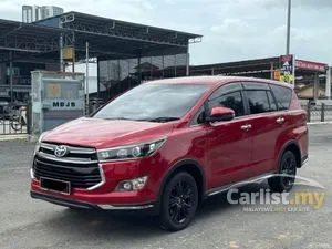2020 Toyota Innova 2.0 X MPV