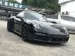 Recon 2022 Porsche 911 (992) TURBO S 3.8 PDK COUPE, 5K MILES, ADAPTIVE CRUISE CONTROL, SPORT EXHAUST SYSTEM, SPORT CHRONO PACKAGE, PDLS+, PDCC, PCCB, KEYLES - Cars for sale